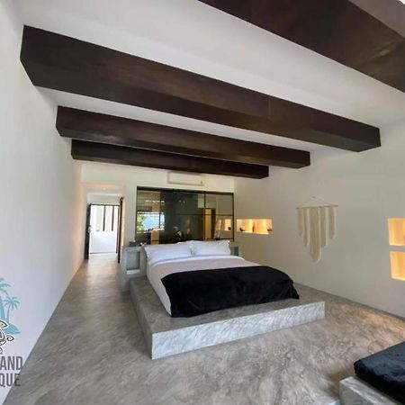 Tao Island Boutique Hotel Koh Tao Exteriör bild