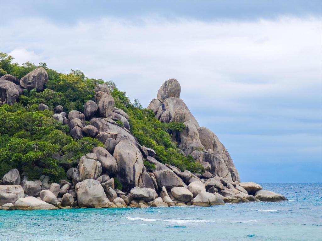 Tao Island Boutique Hotel Koh Tao Exteriör bild