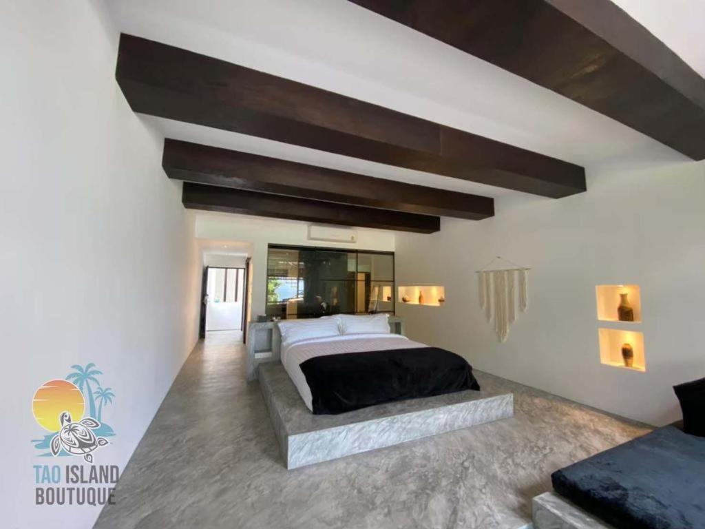 Tao Island Boutique Hotel Koh Tao Exteriör bild