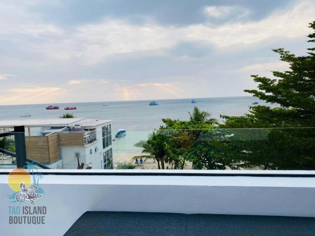Tao Island Boutique Hotel Koh Tao Exteriör bild