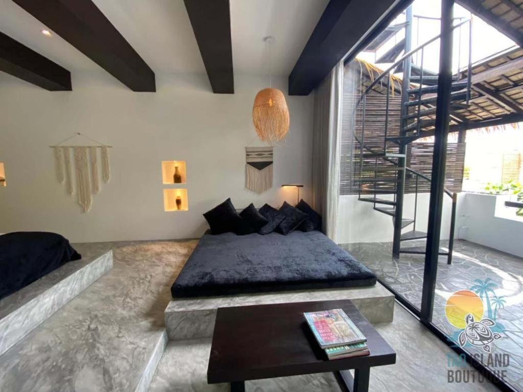 Tao Island Boutique Hotel Koh Tao Exteriör bild