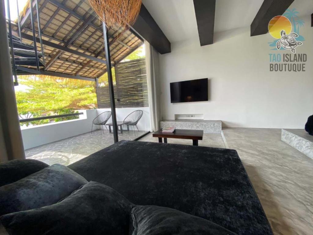 Tao Island Boutique Hotel Koh Tao Exteriör bild