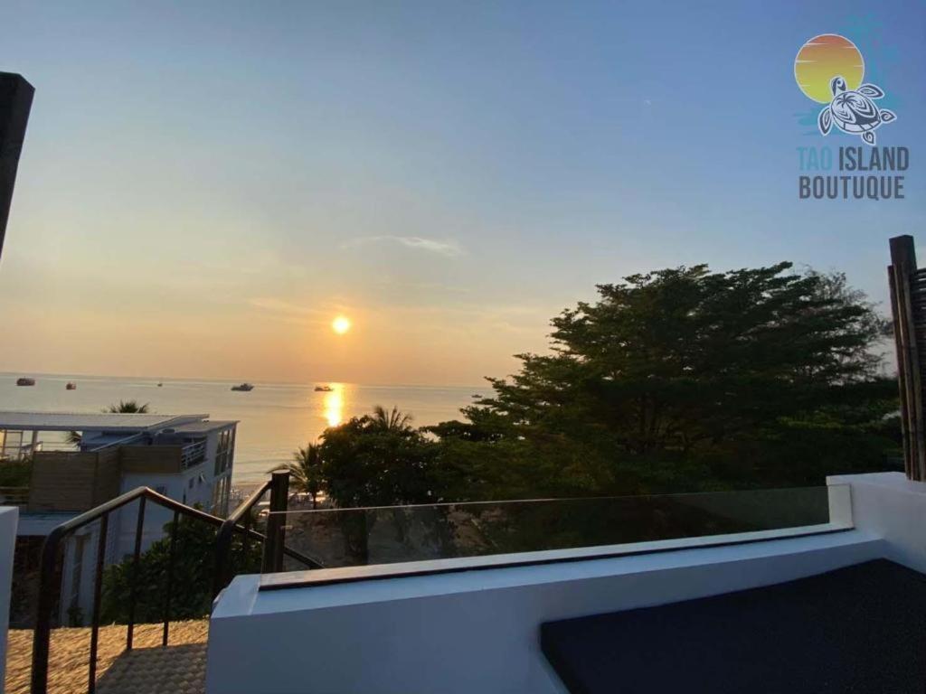 Tao Island Boutique Hotel Koh Tao Exteriör bild