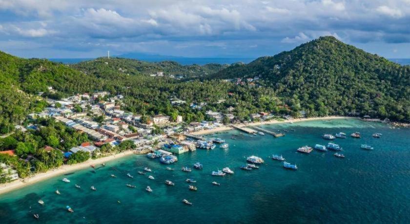 Tao Island Boutique Hotel Koh Tao Exteriör bild